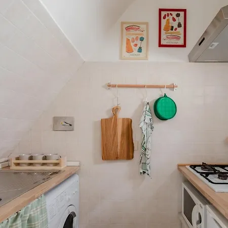Casa Piccinino * Ρώμη